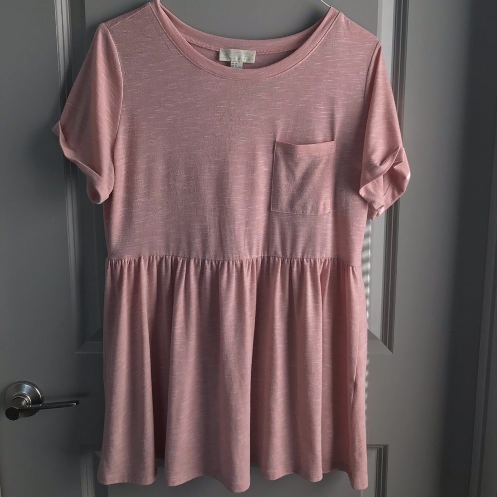 Short sleeve